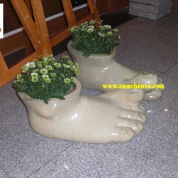 Custom ceramic packaging