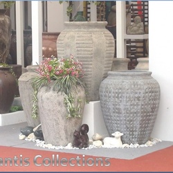 Ceramic-topped furniture